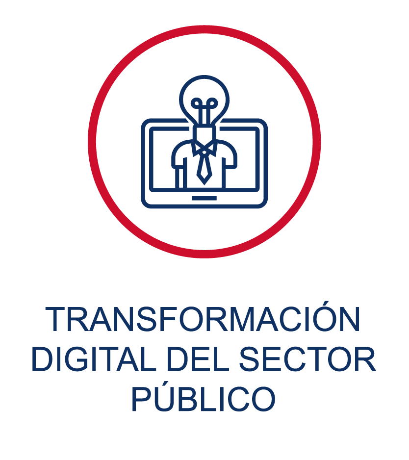 Transformaci&oacute;n digital del sector p&uacute;blico