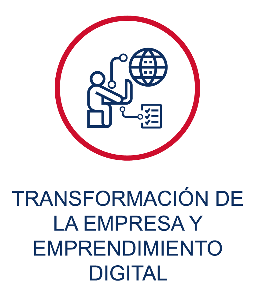Transformaci&oacute;n de la empresa y emprendimiento digital