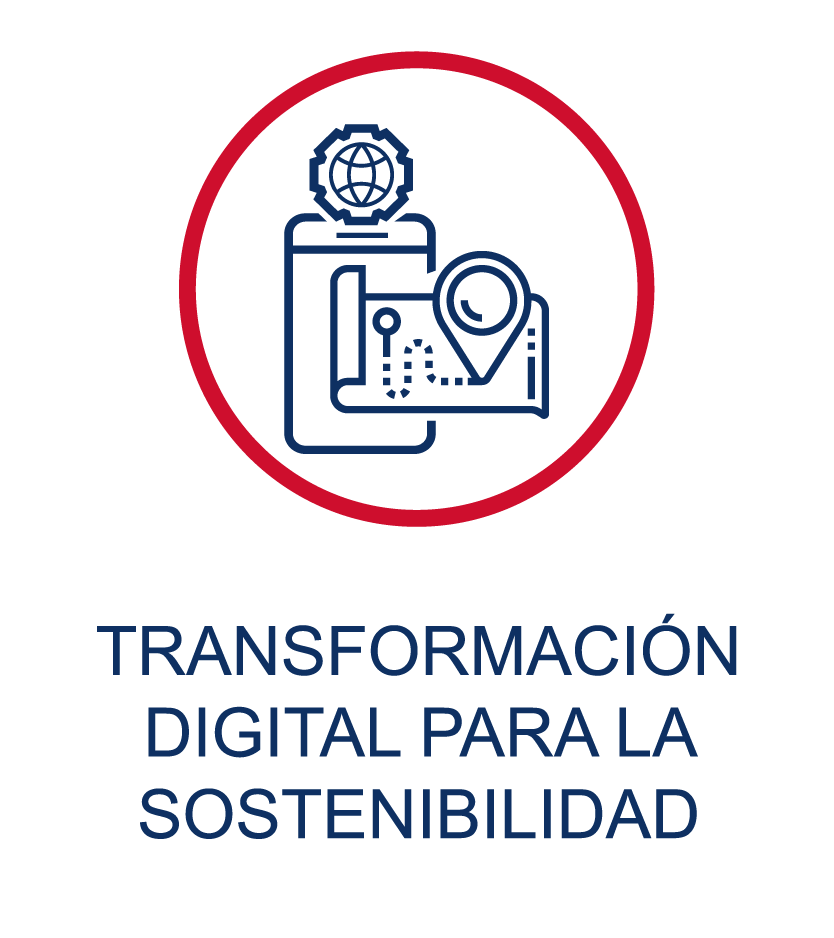 Transformaci&oacute;n digital para la sostenibilidad